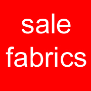 SALE - Cotton fabrics reduced in price for patchwork quilting